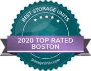 Best Storage Units in Boston