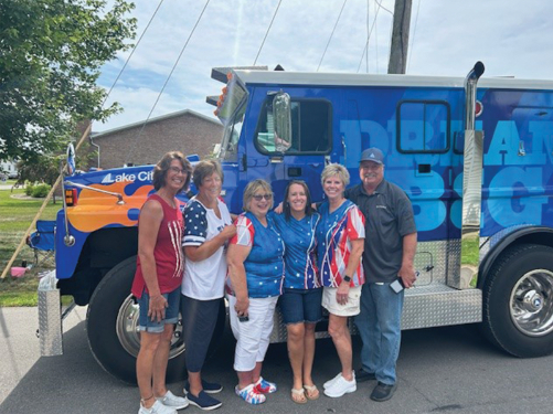 See how we're supporting our communities