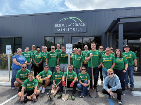 See how we're supporting our communities