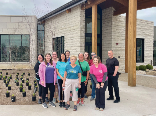 See how we're supporting our communities