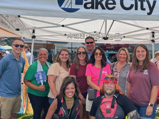 See how we're supporting our communities