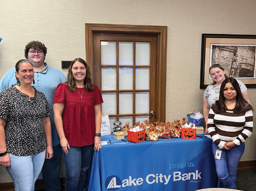 See how we're supporting our communities