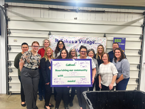 See how we're supporting our communities