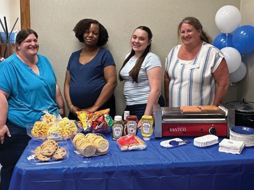 See how we're supporting our communities