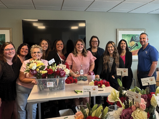 See how we're supporting our communities