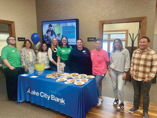 See how we're supporting our communities