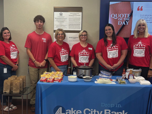 See how we're supporting our communities