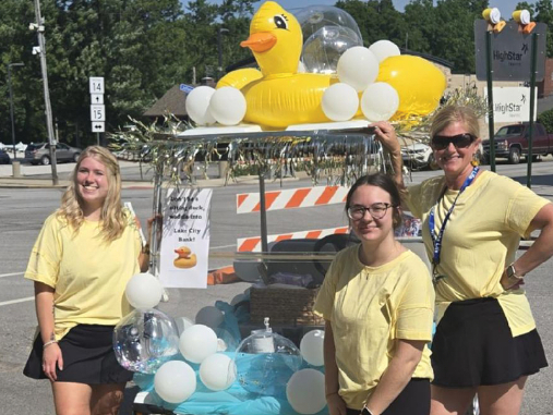 See how we're supporting our communities