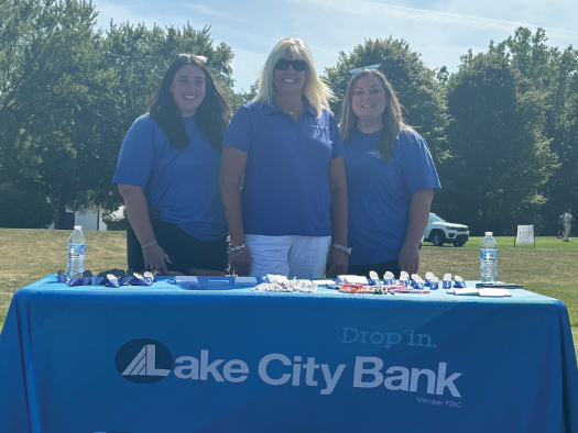 See how we're supporting our communities