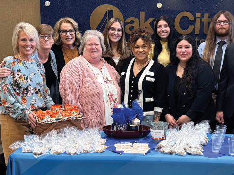 See how we're supporting our communities