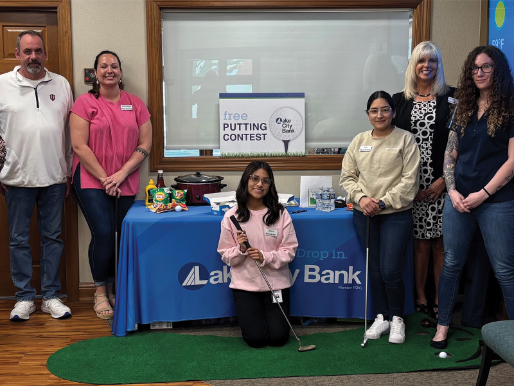 See how we're supporting our communities