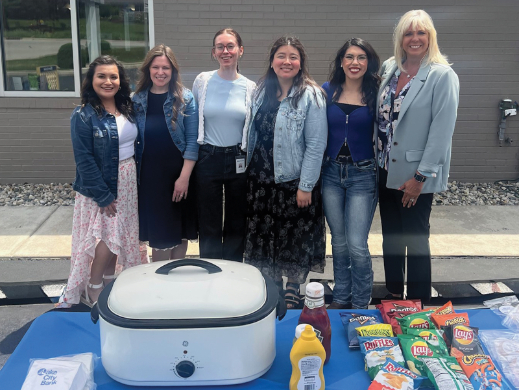 See how we're supporting our communities