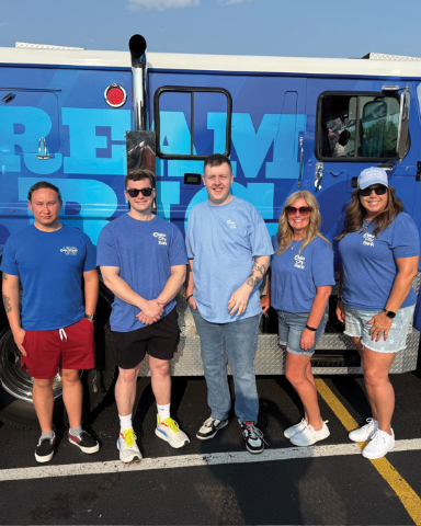 See how we're supporting our communities