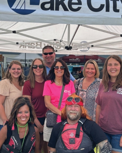 See how we're supporting our communities