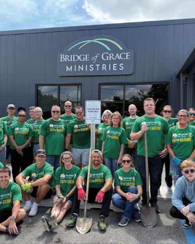See how we're supporting our communities