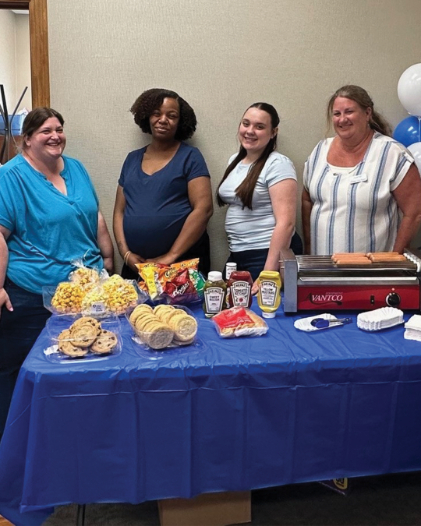 See how we're supporting our communities