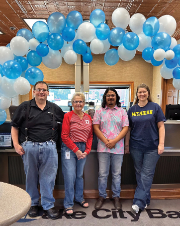 See how we're supporting our communities