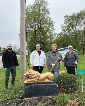 See how we're supporting our communities
