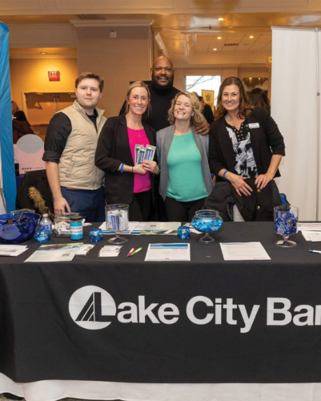 See how we're supporting our communities