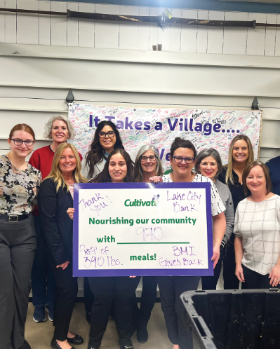 See how we're supporting our communities