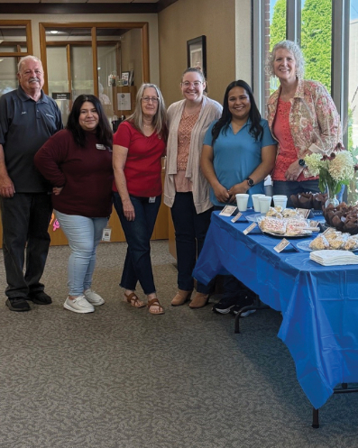 See how we're supporting our communities