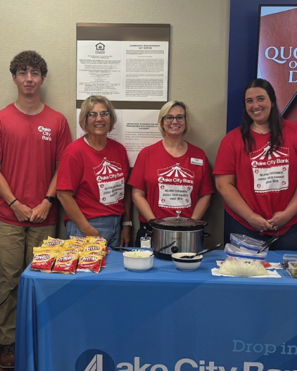 See how we're supporting our communities