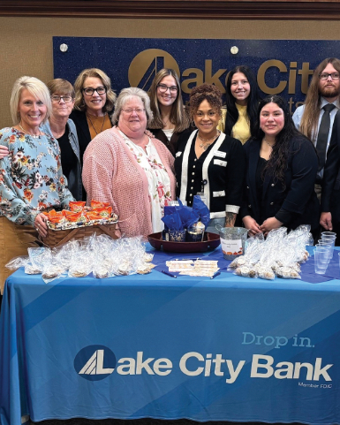 See how we're supporting our communities