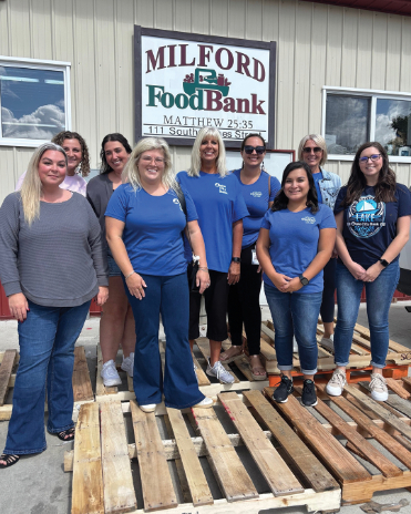 See how we're supporting our communities