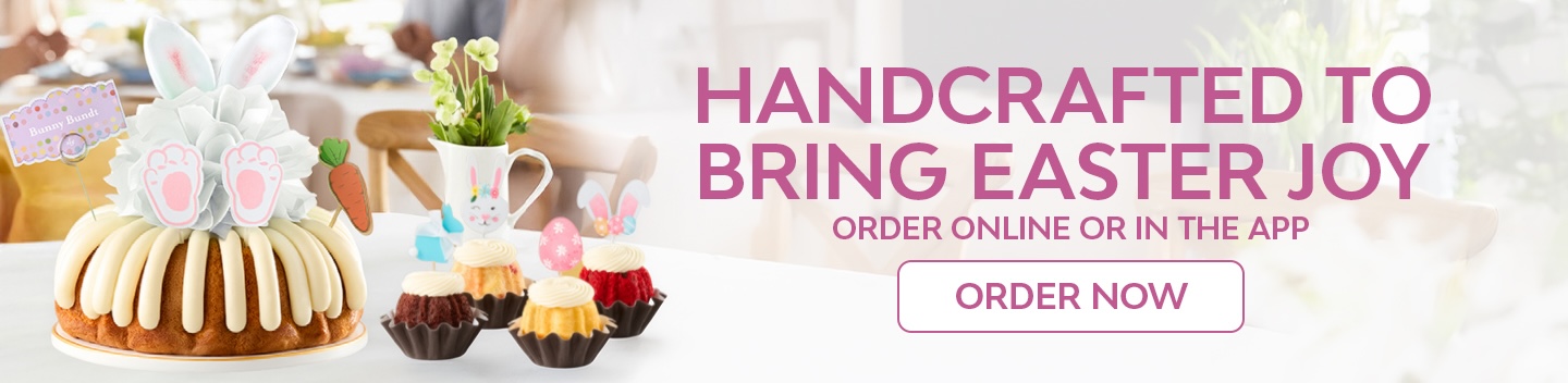 Shop delicious and decadent Easter Sunday cakes and desserts. Available for pickup and delivery in Etobicoke.
