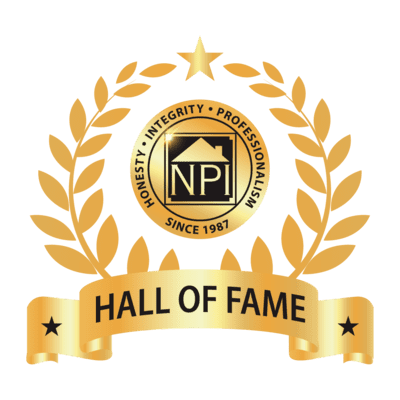 Award - Hall of Fame