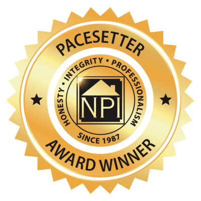 Award - Pacesetter