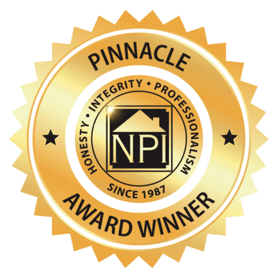 Award - Pinnacle
