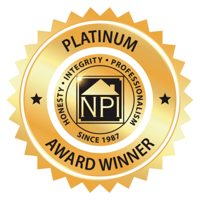 Award - Platinum