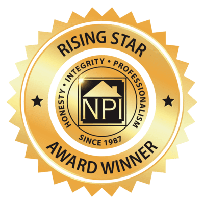 Award - Rising Star