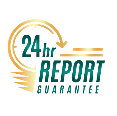 Report Guarantee - 24hr