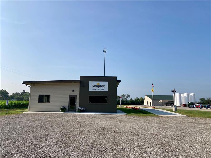 Lennon Fertilizer & Agricultural Seed Supplies | Simplot Grower Solutions