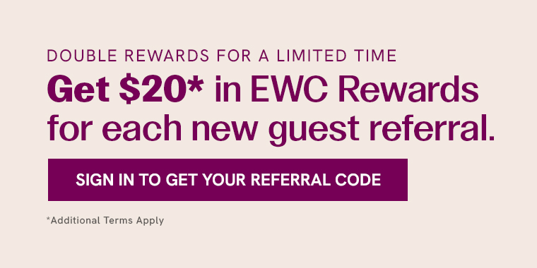 Double Rewards For A Limited Time