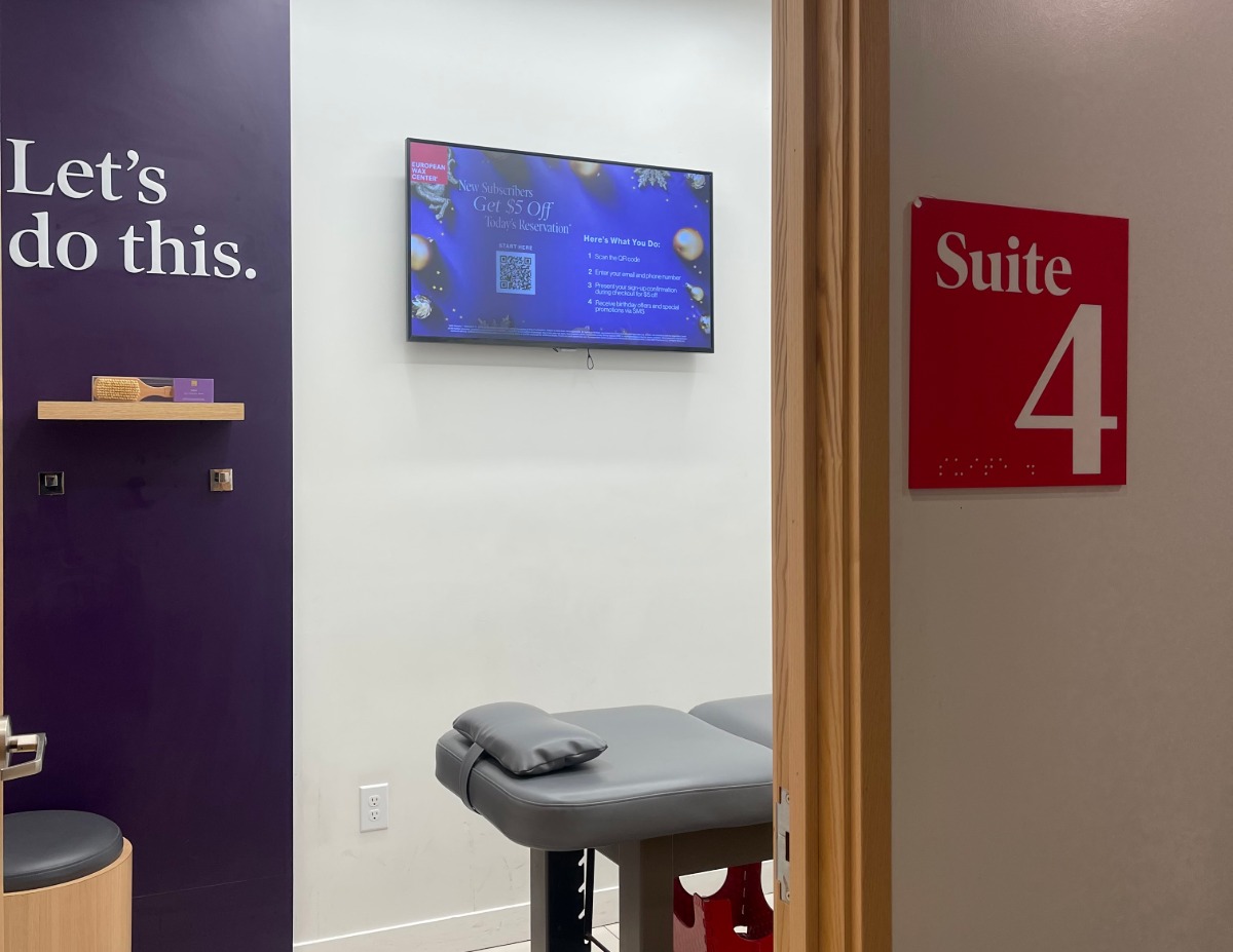 Reserve a Brazilian wax in Fort Lauderdale at European Wax Center