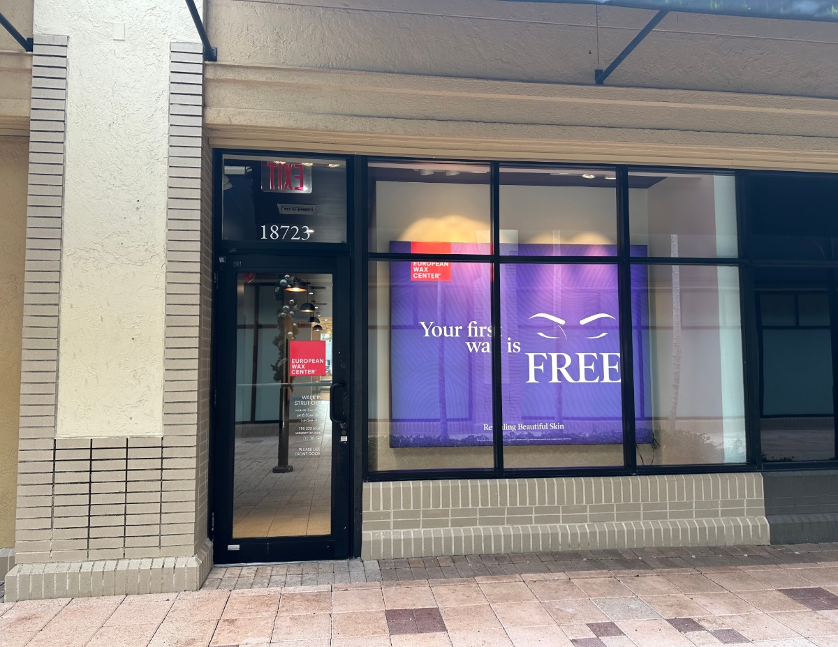 Book Your Waxing in Aventura, FL, at European Wax Center