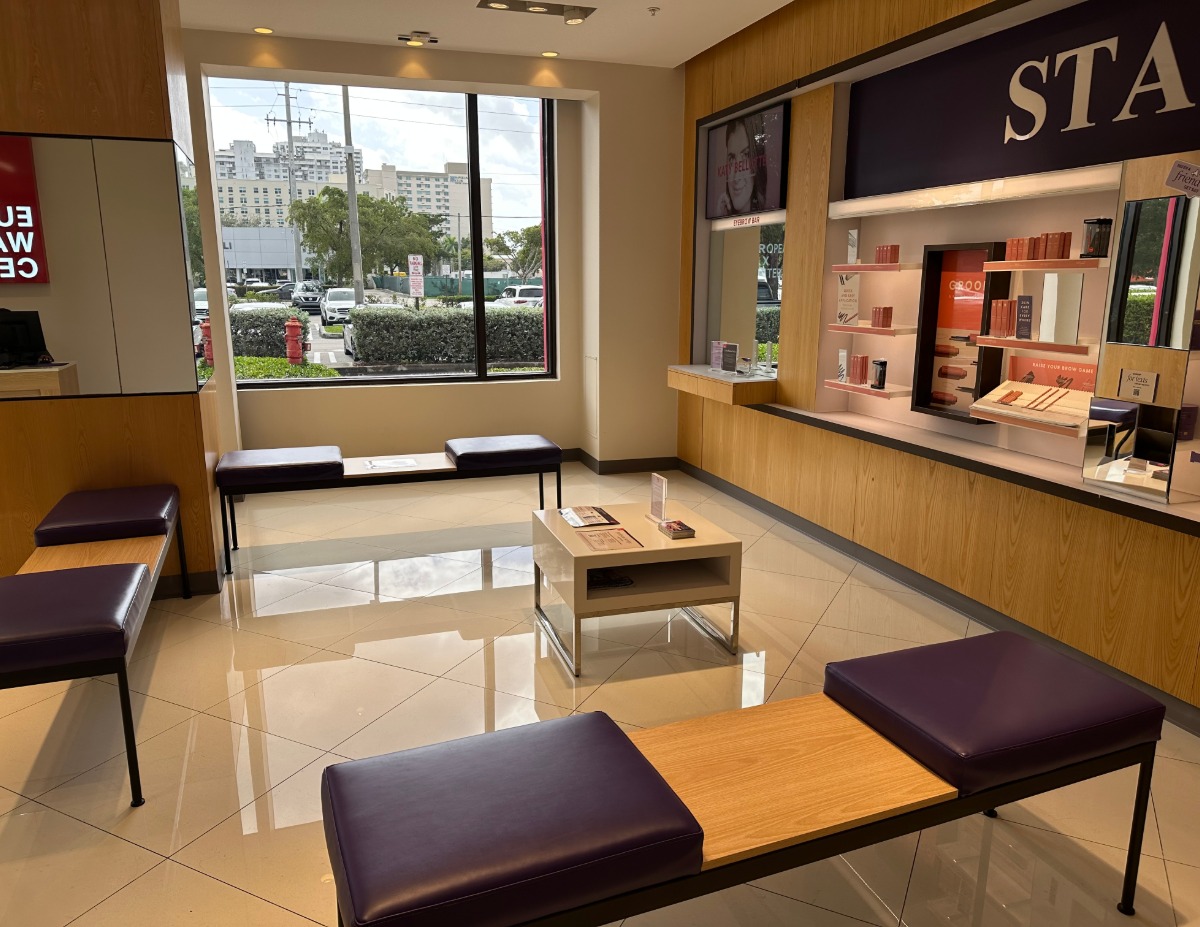 Book Your Waxing in Aventura, FL, at European Wax Center