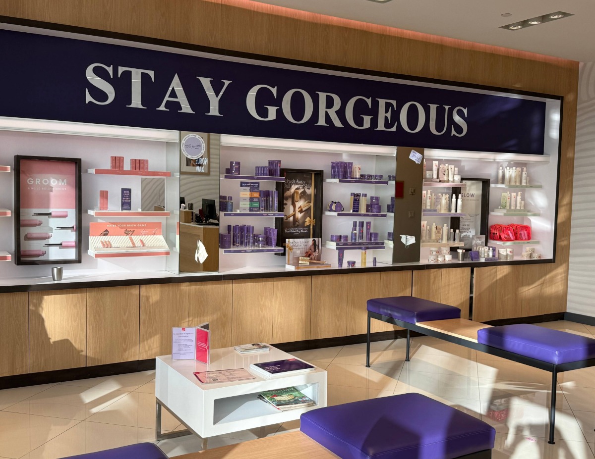 Book Waxing in Boca Raton at European Wax Center