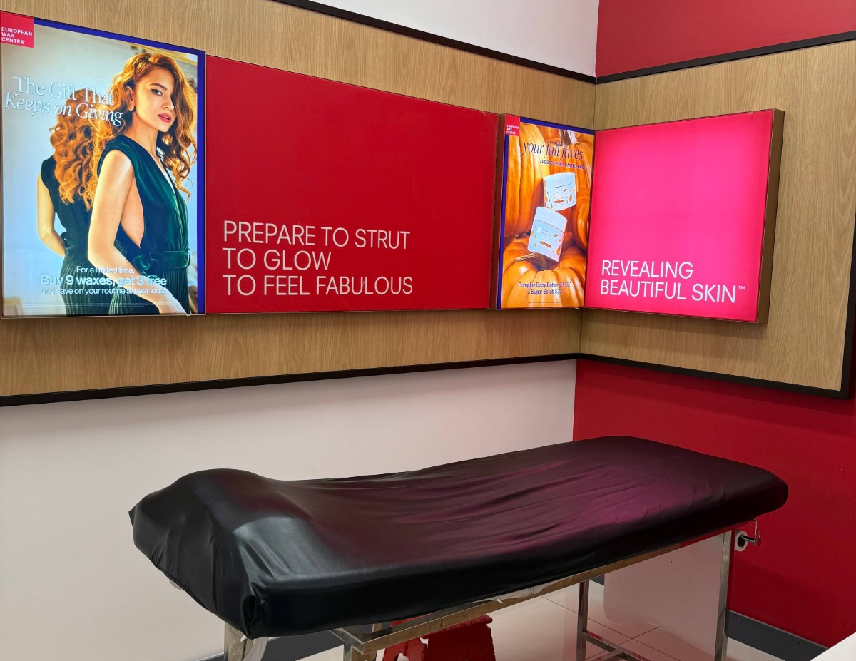 Book Waxing in Boca Raton at European Wax Center