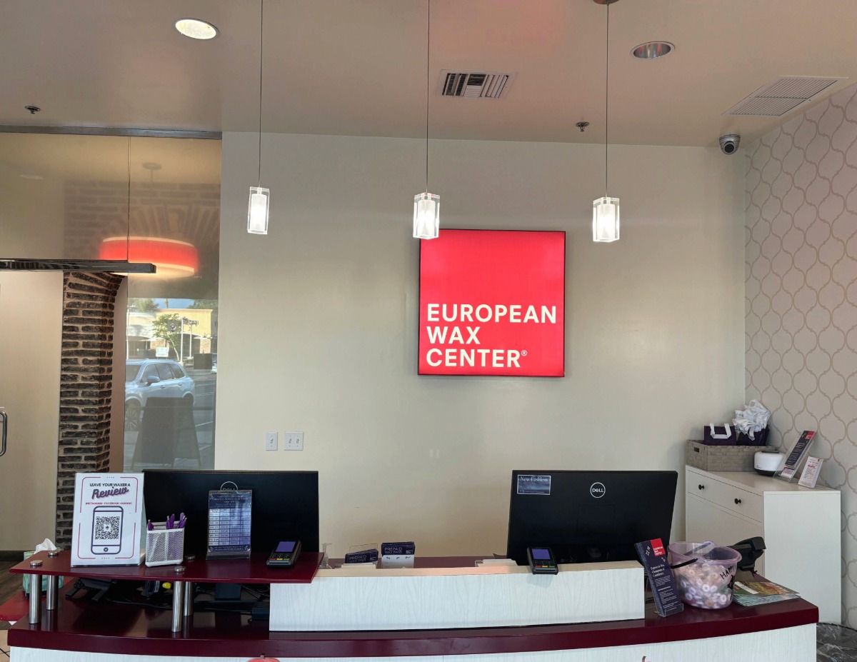 Book Scottsdale - McDowell Mountain Waxing Services at European Wax Center