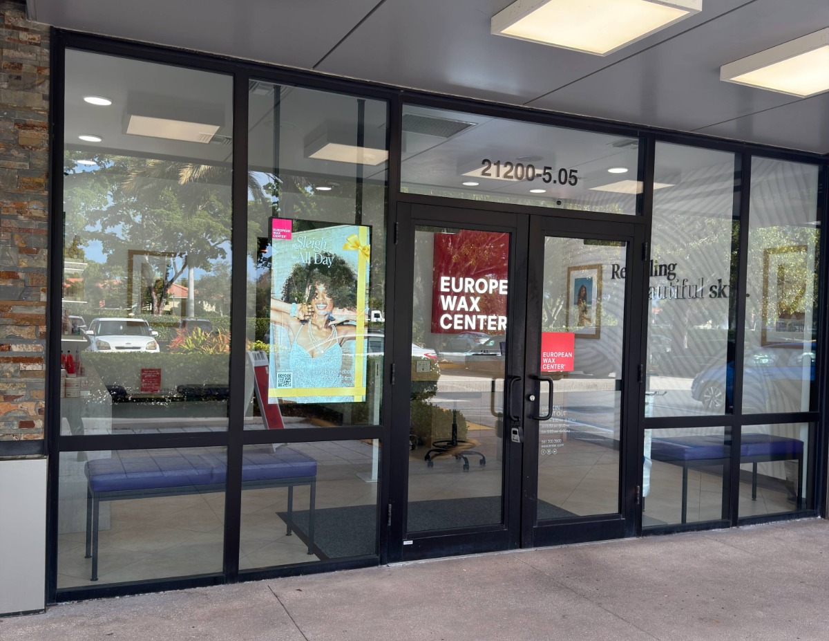Reserve a Brazilian wax in Boca Raton at European Wax Center