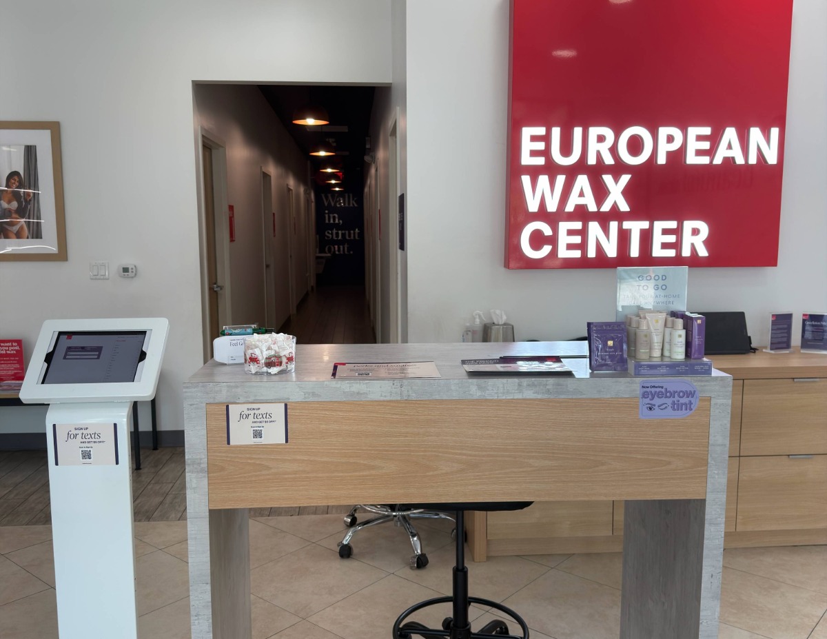 Reserve a Brazilian wax in Boca Raton at European Wax Center