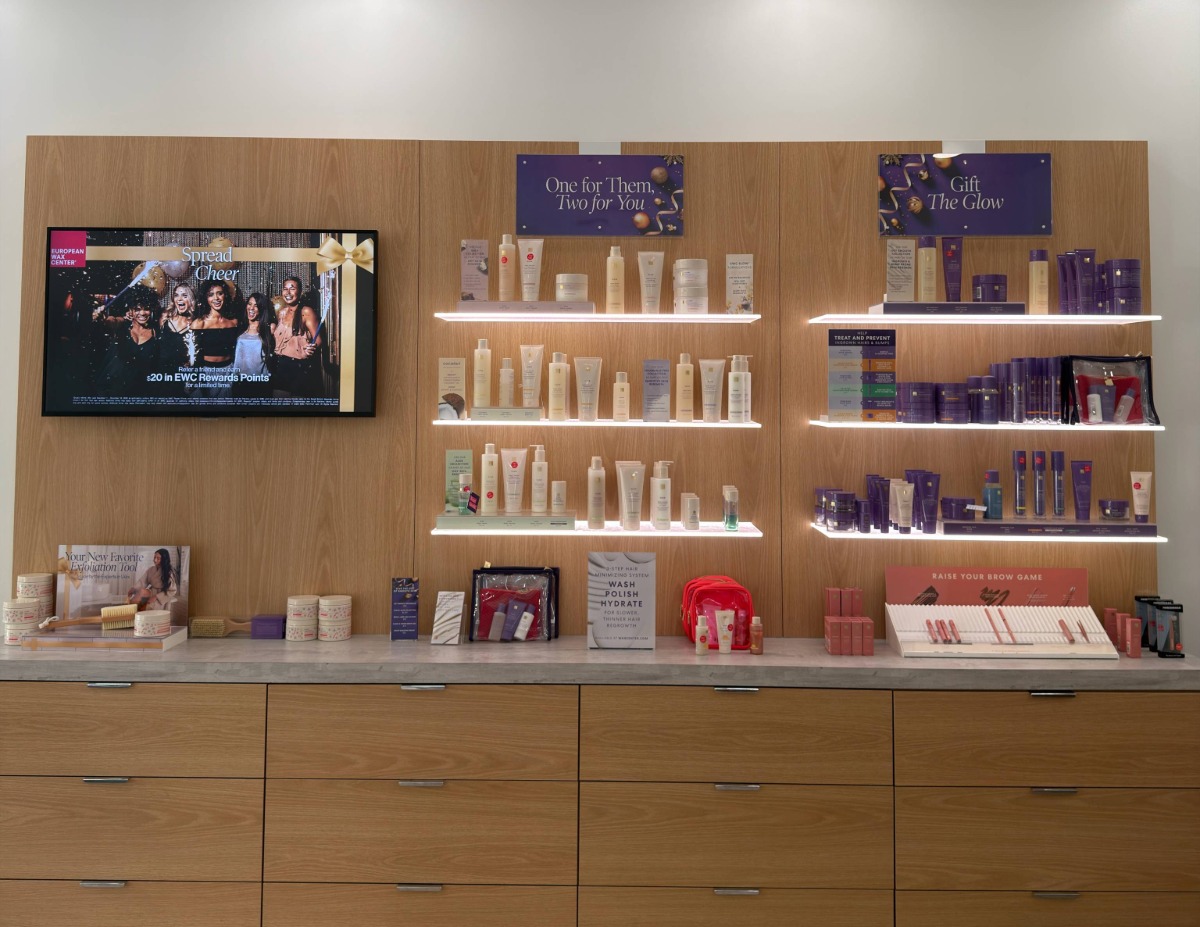 Reserve a Brazilian wax in Boca Raton at European Wax Center