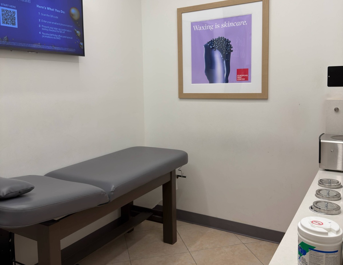 Reserve a Brazilian wax in Boca Raton at European Wax Center