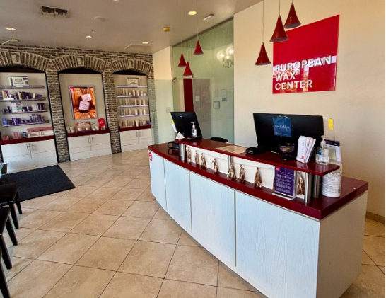 Book Waxing in Gilbert, AZ with European Wax Center