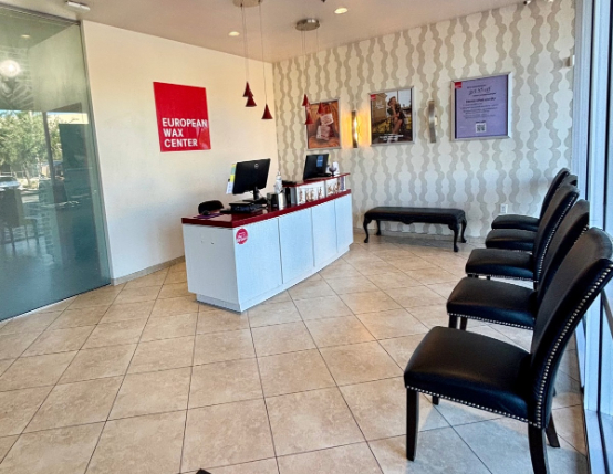 Book Waxing in Gilbert, AZ with European Wax Center