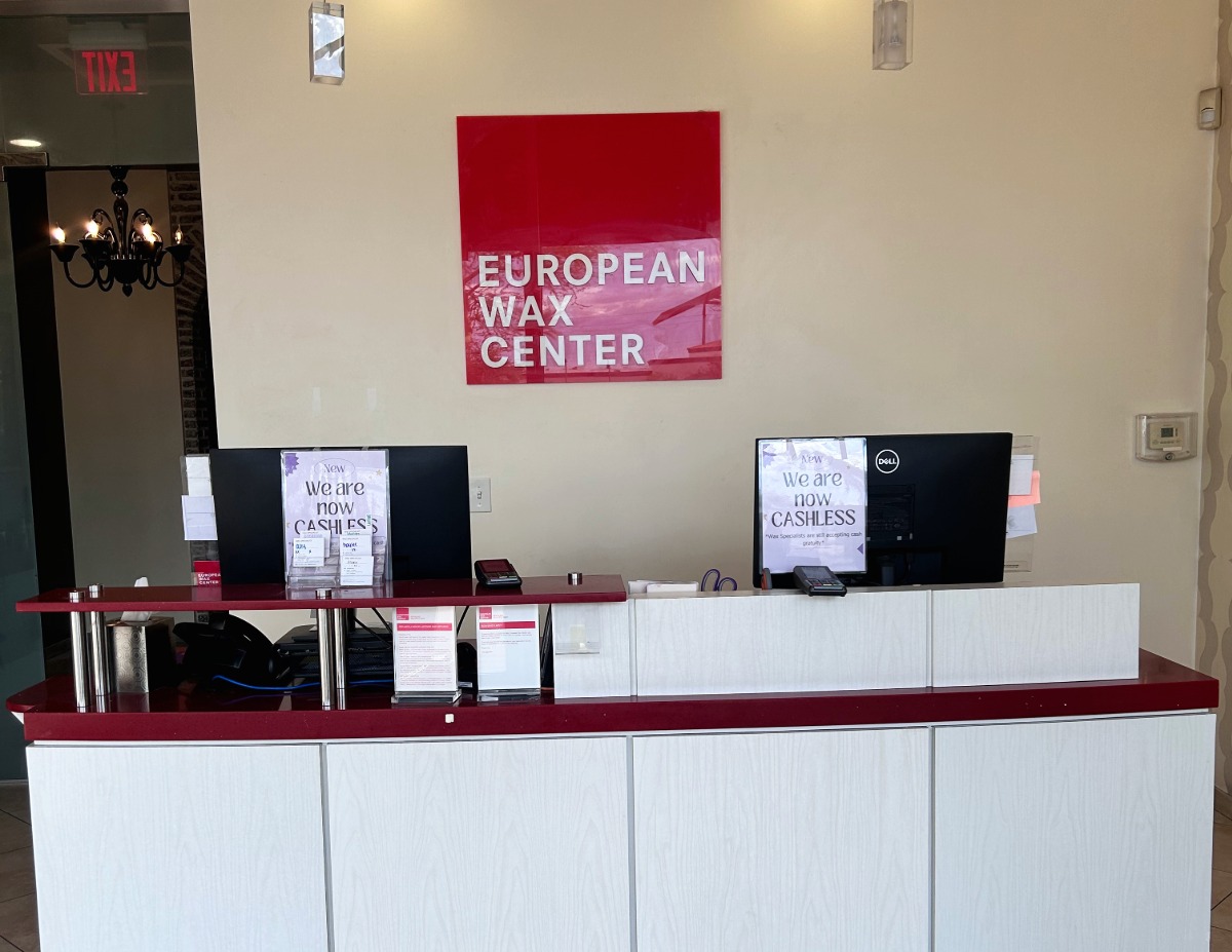 Book Waxing in Mesa with European Wax Center